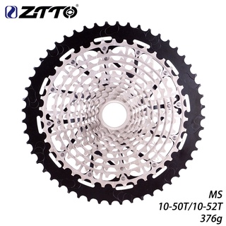 Ztto MTB 12 速極限輕量卡帶 10-50T 52T MS ULT Micro Spline K7 12spee