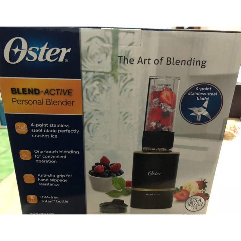 Oster Blend Active隨我型果汁機