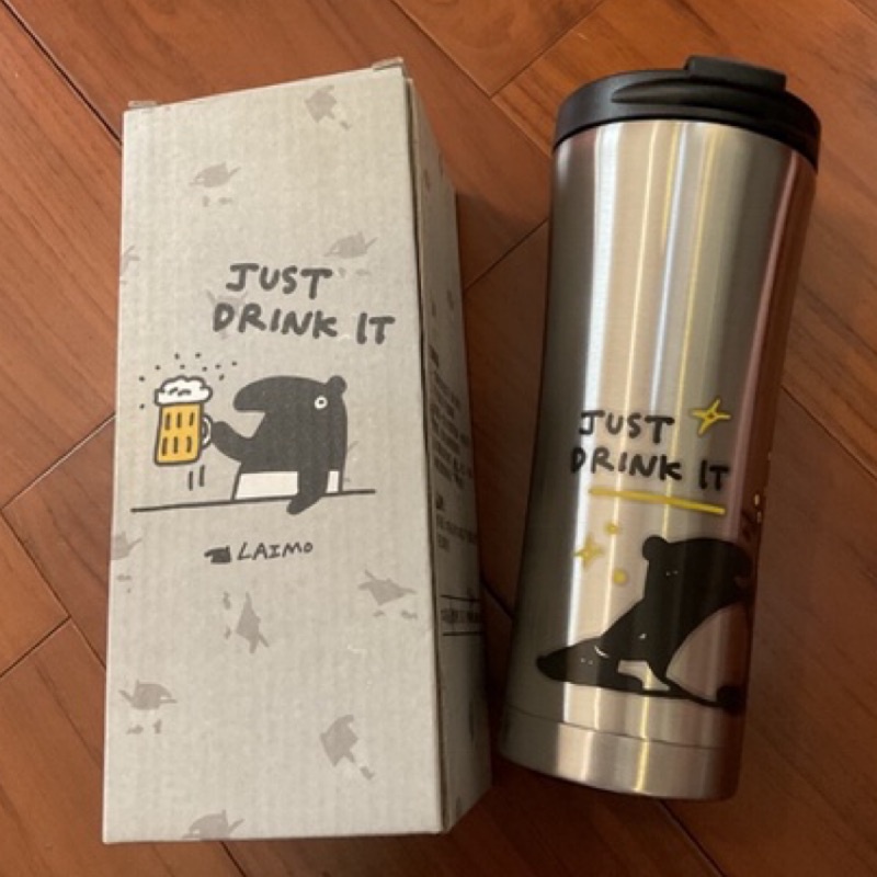 馬來貘隔熱杯全新來店禮 蝦皮購物