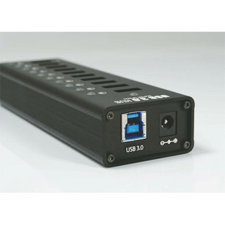 【3CTOWN】含稅 附變壓器 BROWAY BW-U3037C 7埠 USB3.0集線器(全鋁合金外殼)