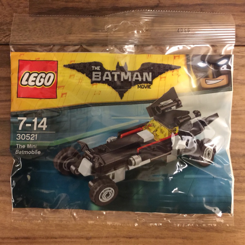 LEGO 30521 The Mini Batmobile polybag