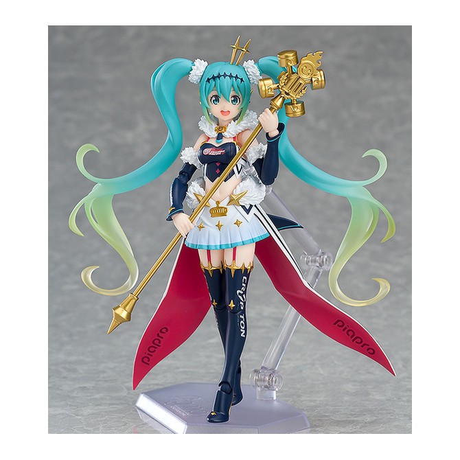 GSC 好微笑 figma RACING MIKU 2018 ver. 賽車初音 2018