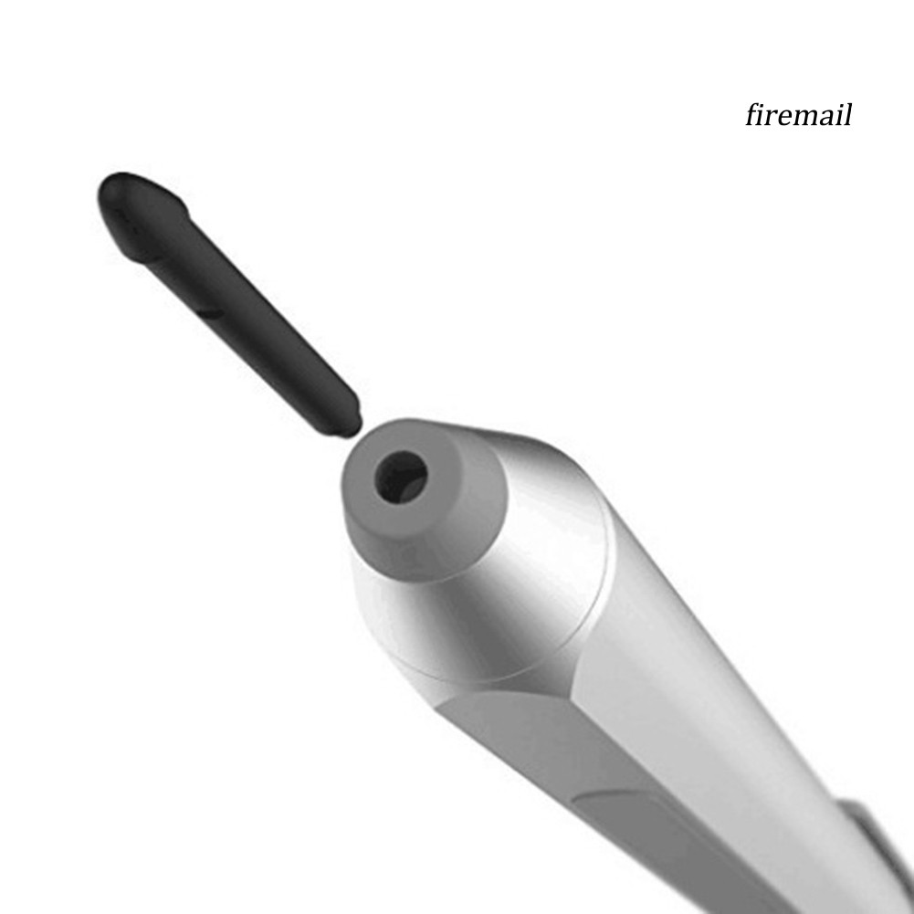 微軟 觸控筆 3 件替換觸控筆筆尖套件筆尖適用於 Microsoft Surface Pro 4/5