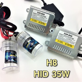 霧燈 M8 解碼安定器組 35W HID CANBUS H8 FOR 09-11 BMW E91 E90 LCI