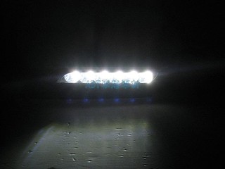 ~~ADT.車燈.車材~~BMW E90 E91 05 06 07 08 DRL日行燈霧燈一組2800 原廠保桿專用