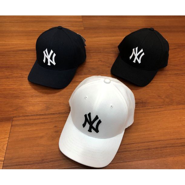 出清  現貨 MLB 經典帽子 🔔硬帽 現貨【代購All】正版 Logo NY Yankee Dodger 大聯盟