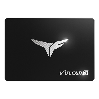 [龍龍3C] 十銓 TEAM T-Force Vulcan G 火神 2.5吋 512G SATA SSD 固態硬碟