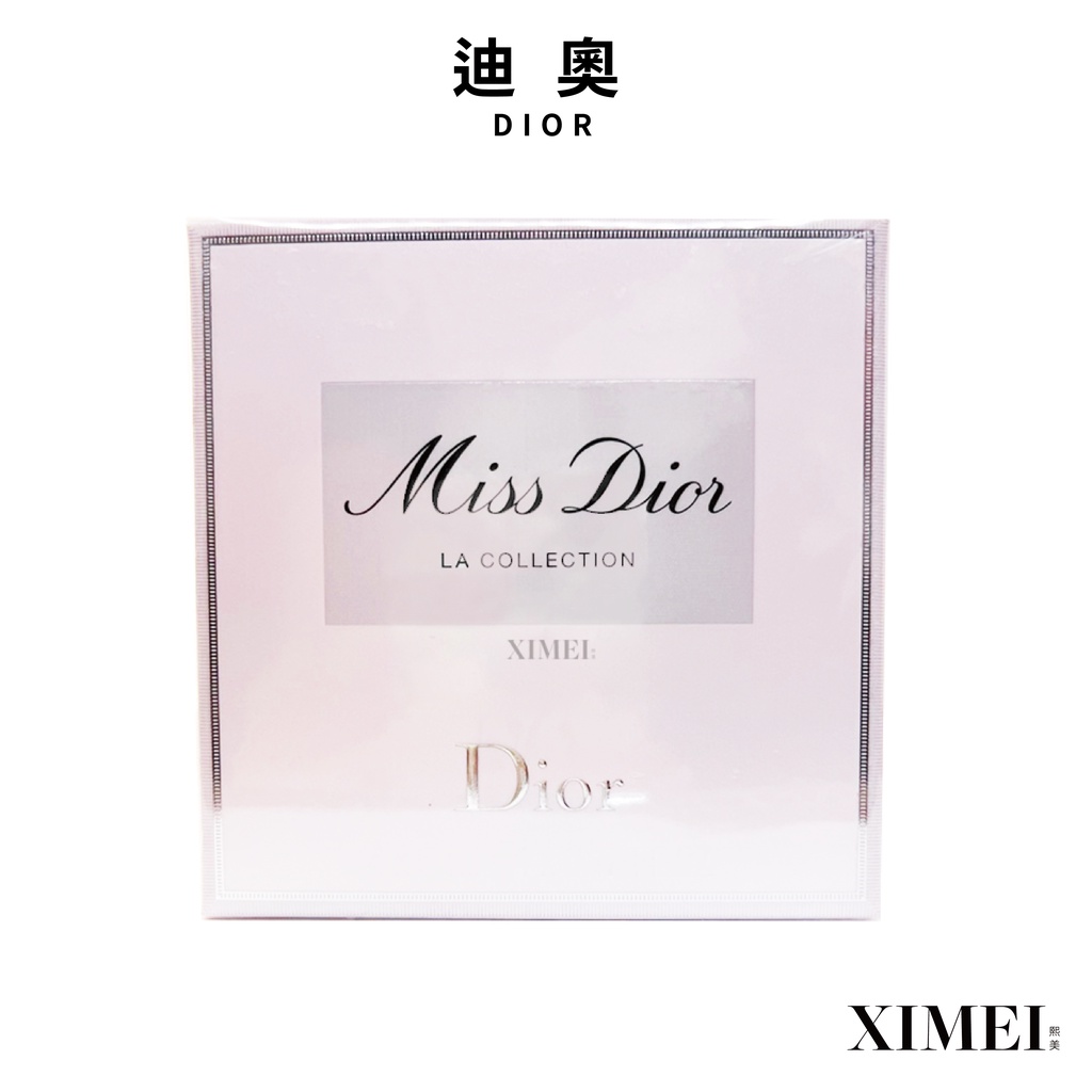 Dior Miss Dior 系列4入小香水禮盒 Miss Dior淡香精 Miss Dior淡香水 漫舞玫瑰 花樣迪奧