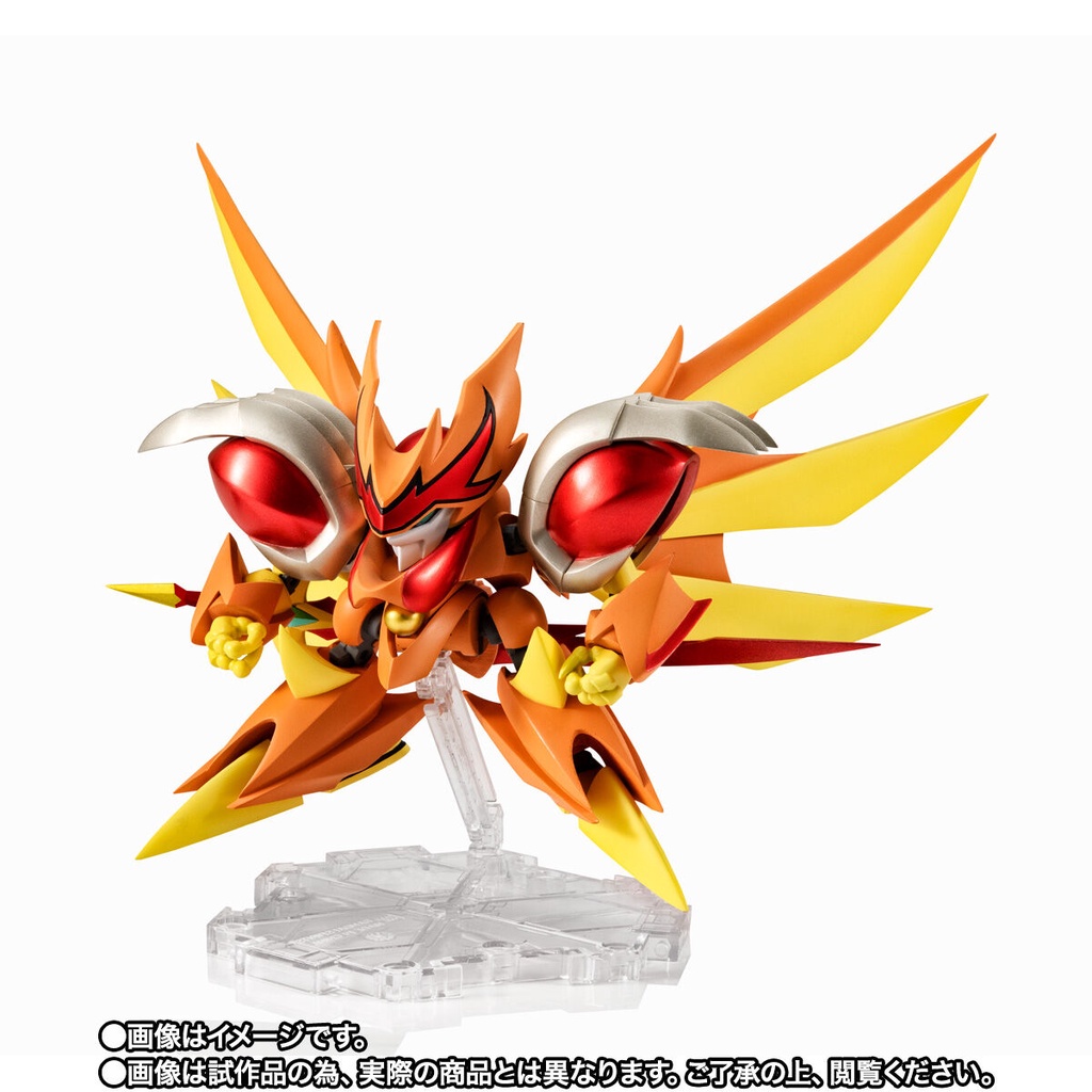 Nxedge Style 超魔神英雄傳鳳凰龍神丸的價格推薦 22年11月 比價比個夠biggo