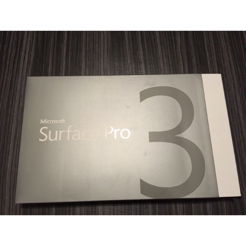 Microsoft surface pro3