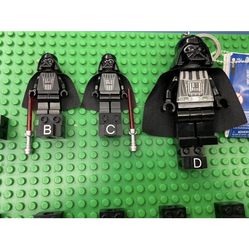 ®️樂高 LEGO®︎ 星際大戰 STAR WARS 黑武士 LED 燈 DARTH VADER 10123