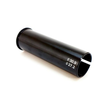 現貨自行車公路車登山車27.2轉30.9mm/31.6mm座管轉接套筒 seatpost adaptor