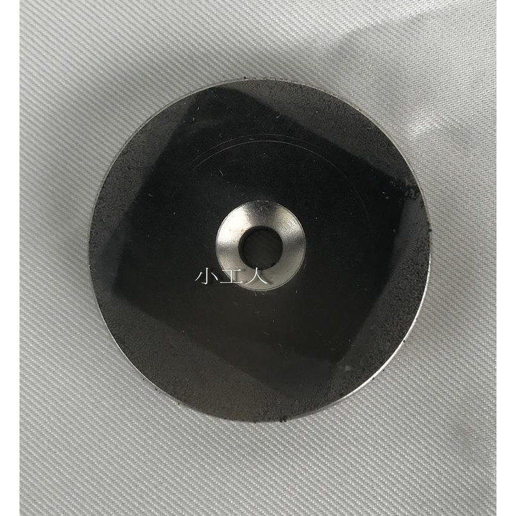 【日安】超強磁鐵 釹鐵硼 強力磁鐵 圓型50mm*10mm帶孔磁鐵*0.5mm