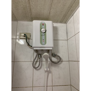 比維修更划算~SH186櫻花牌電熱水器1臺 ~有(給)舊機送安裝~全新電熱水器1臺~另有SH123 SH125