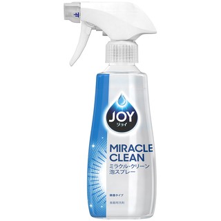 日本P&G JOY 噴霧式洗碗精 300ml/補充罐(無噴頭) 300ml(日本原裝進口)