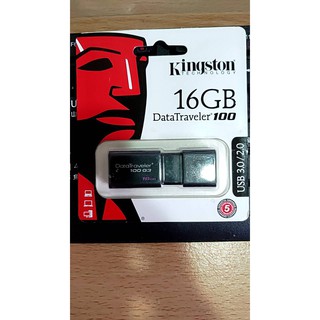金士頓 KINGSTON 2.0/3.0 16GB 隨身碟 USB