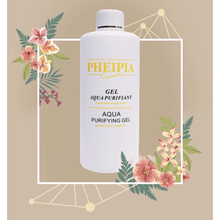 【法國PHEIPIA】中乾潔膚膠500ml（沙貨）～📣特價中