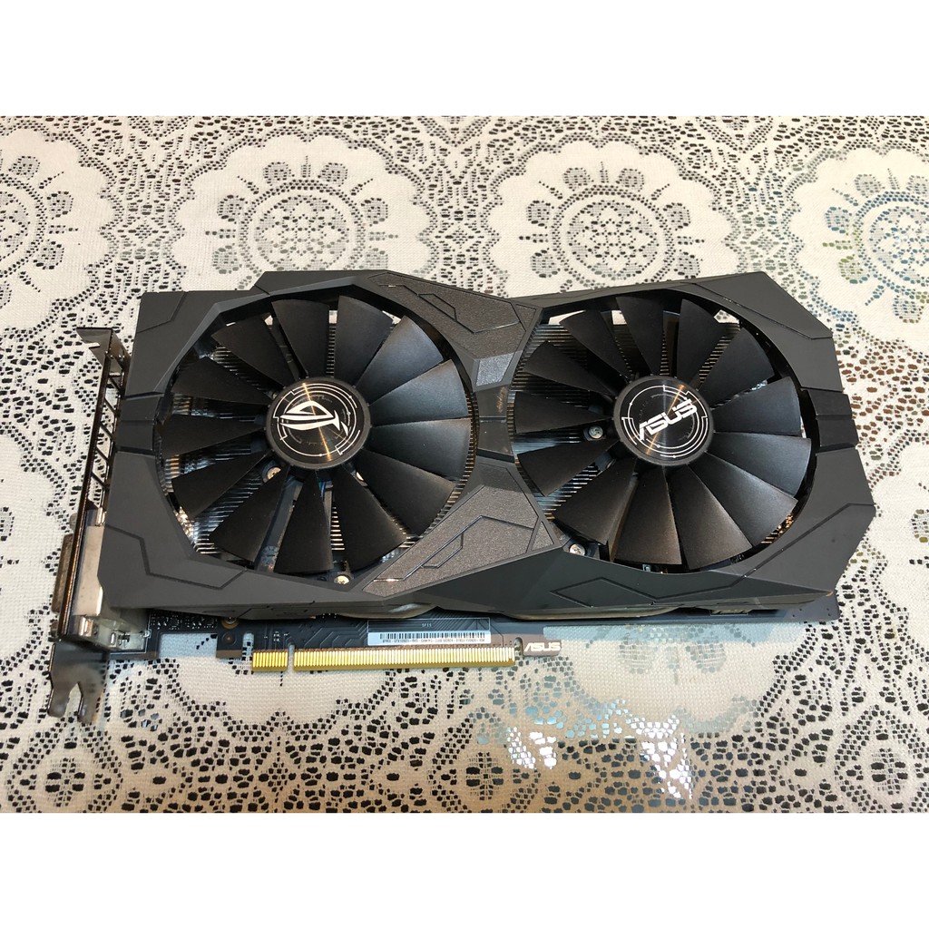 ROG STRIX-GTX1050TI-O4G-GAMING 超商免運