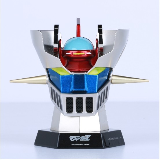 永井豪超合金無敵鐵金剛指揮艇無線藍芽喇叭現貨 蝦皮購物