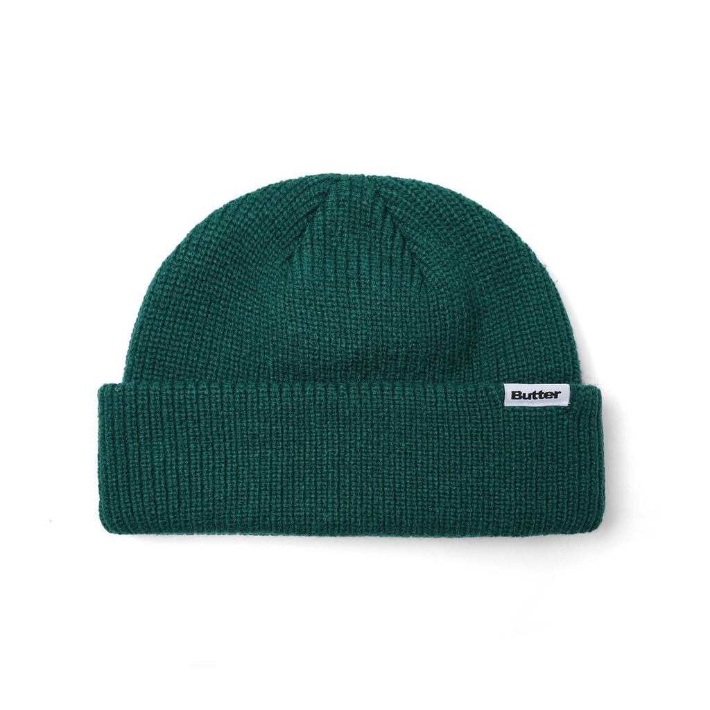[KUTINAWA] BUTTER GOOD BEANIE 綠色 毛帽