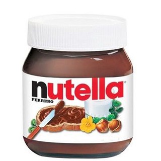 Nutella 能多益 榛果可可醬-1罐(180g/罐)【台灣合迷雅好物商城】