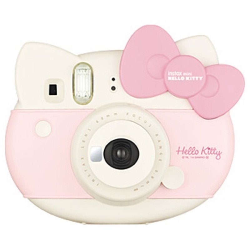 日本代購 🎀Fujifilm instax mini HELLO KITTY🎀 拍立得相機  40週年限定款式