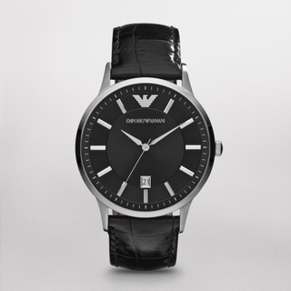 EMPORIO ARMANI 亞曼尼/ AR2411 競速時尚腕錶