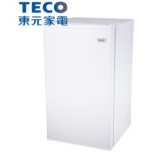 TECO 東元99公升單門冰箱R1091W