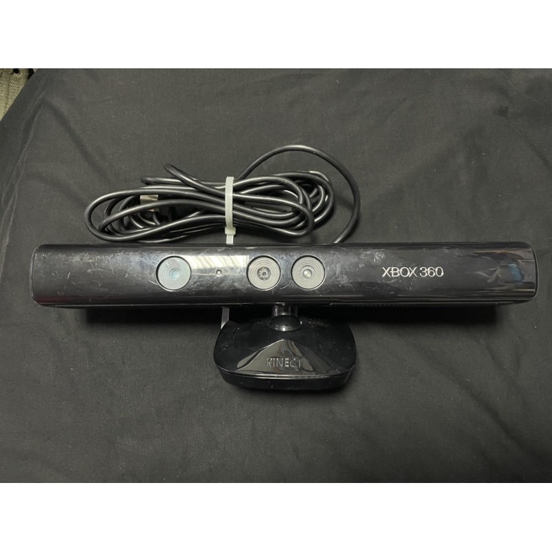 Xbox 360 Kinect 體感機