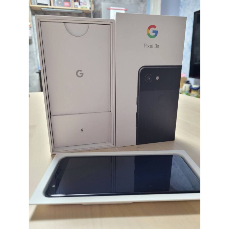 Pixel 3a 64G 純粹黑 二手