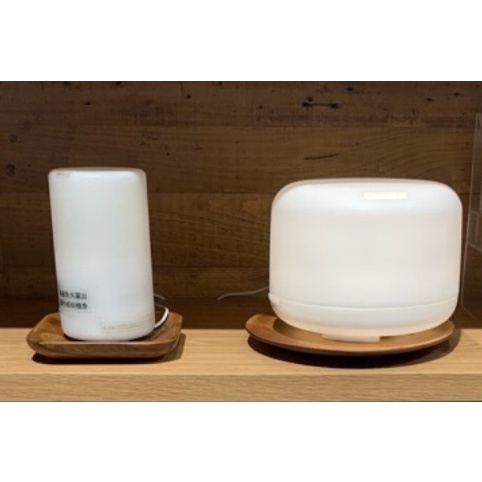 MUJI 無印良品 超音波 芬香 噴霧器 香精油 水氧機 精油 香氛 擴香  全新品 台灣門市代買 市價1790元