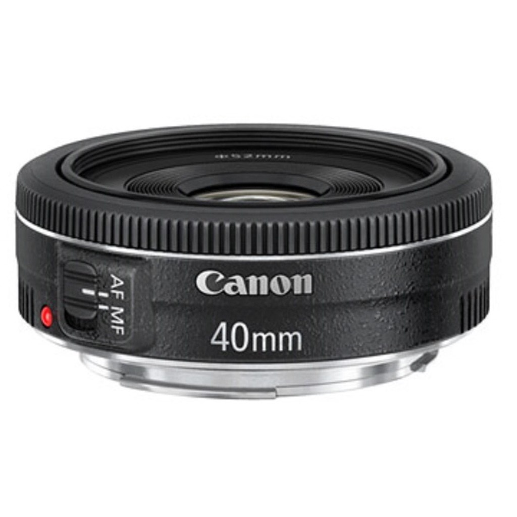 Canon EF 40mm F2.8 STM 平行輸入 平輸 贈UV保護鏡+專業清潔組