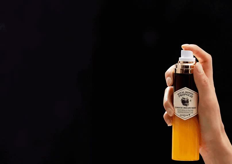 [SKINFOOD] 皇家蜂蜜蜂膠霜霧 120ml Royal Honey Propolis Cream Mist