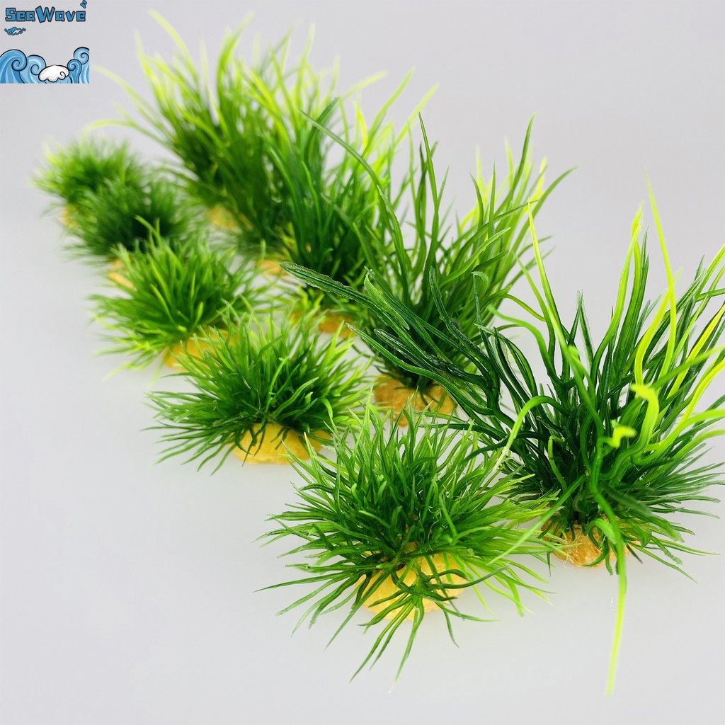 極速發貨 精品極高仿真度水草塑膠水草假草魚缸飾品水族箱裝飾裝飾水草造景水草懶人造景j1030 31 蝦皮購物