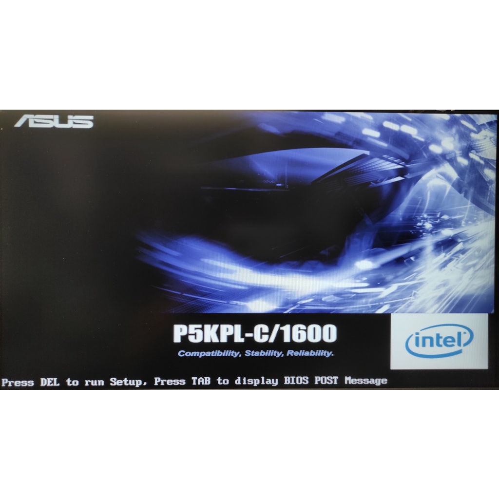 主機板 ASUS P5KPL-C + PentiumD 915 + DDRII 2GB 775 G31 IDE ⟳ 吾硬