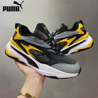 Puma 彪馬 Rise Neon Running System 運動系統系列 男鞋 慢跑鞋 老爹鞋 情侶鞋