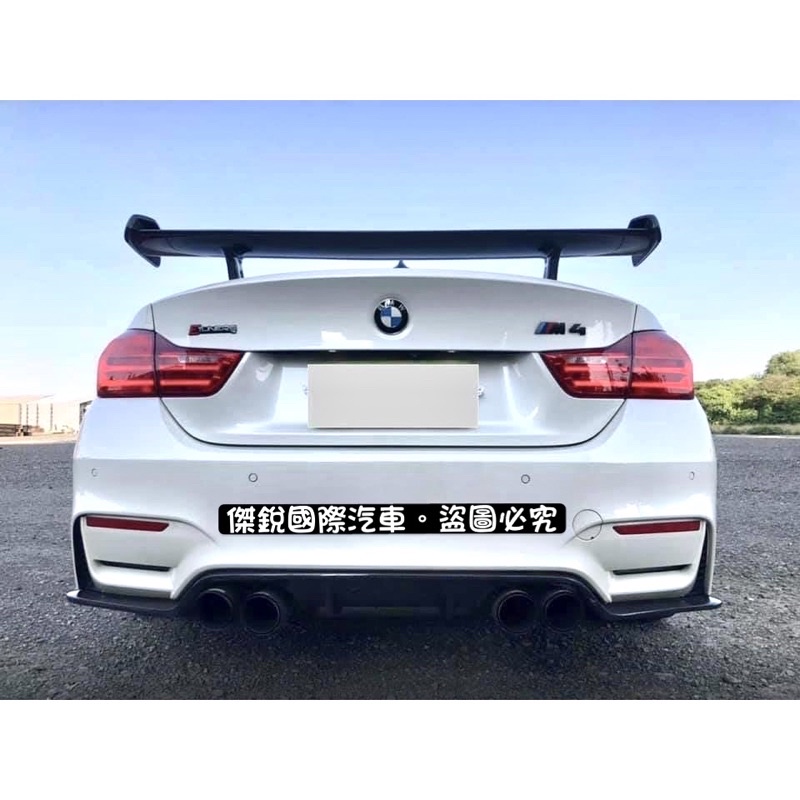 BMW F80 F82 MP 碳纖維 戰鬥尾翼 大尾翼 F22 F30 F32 F36