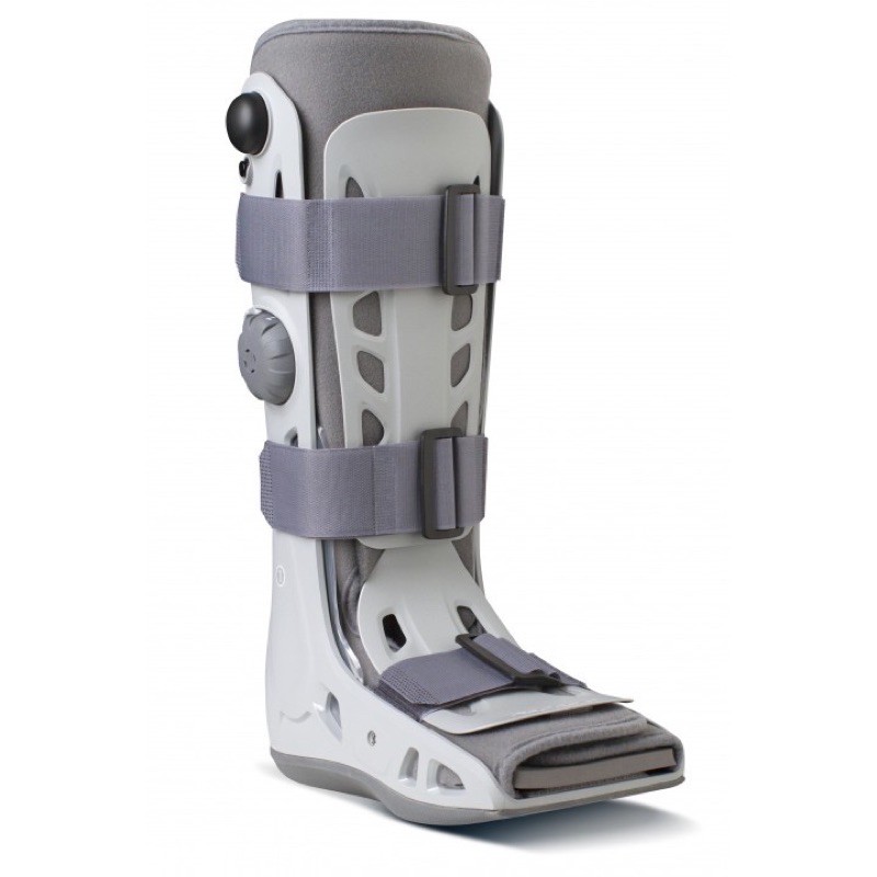AIRCAST 美國頂級氣動式足踝護具(長) M尺寸
