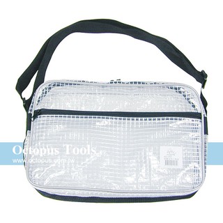 **東順網路** Octopus 無塵包 422.050無塵袋 工具包 工具袋 無塵室工具袋 (小) 360*230mm