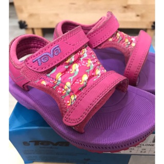 Teva kids涼鞋