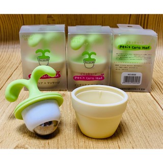 【霏霓莫屬】OL最愛*辦公室療癒系小物 可愛花苗 滾輪舒壓按摩器 小草按摩器 小盆栽按摩器 小樹苗按摩器 小草按摩器