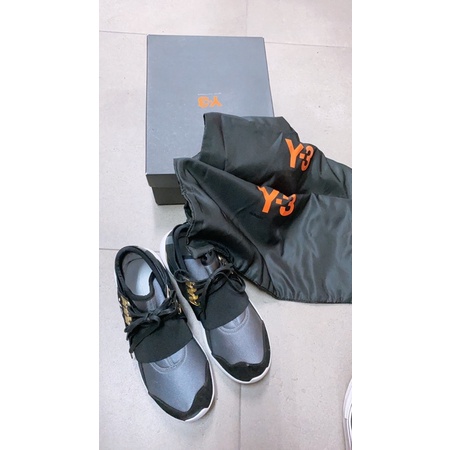 Y3 qasa elle clearance lace