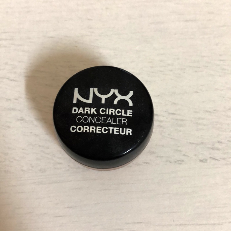 NYX Dark Circle concealer 黑眼圈遮瑕膏