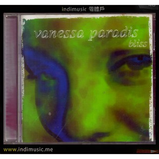 //個體戶唱片行// Vanessa Paradis (Soft Rock, Pop Rock, Jazz-Rock)