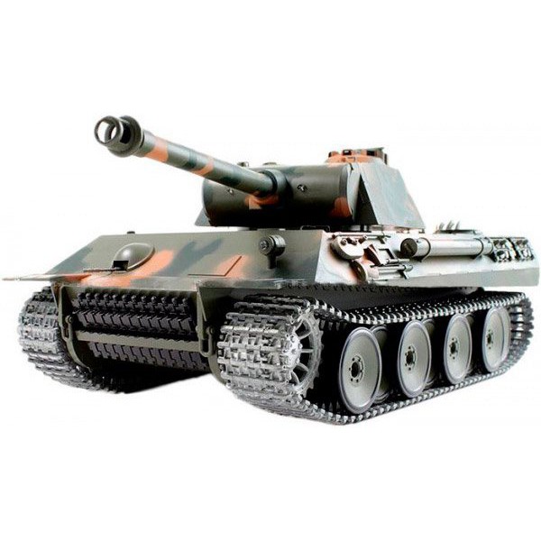 天母168 全新 1:16 恆龍 德國虎式3819-1 PRO 坦克車 戰車 金屬履帶 升級款