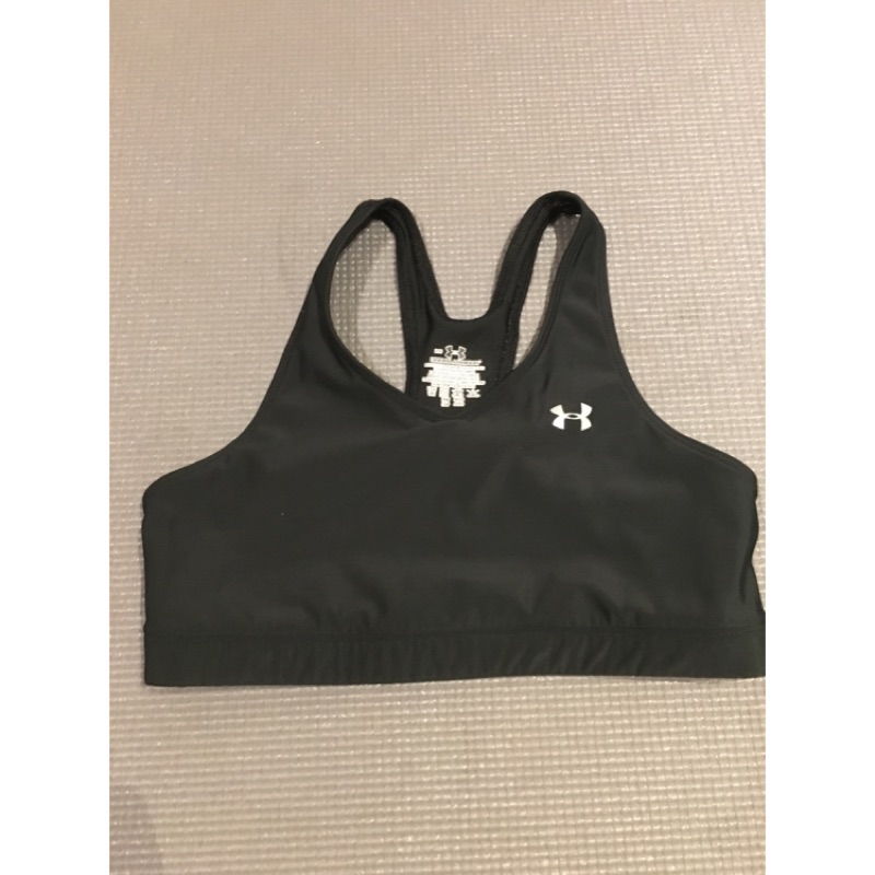 ［二手］黑色 Under Armour 運動內衣