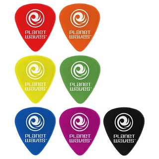 Planet Waves Duralin 烏克麗麗/木吉他/電吉他/電貝斯 Bass Pick 彈片[唐尼樂器]