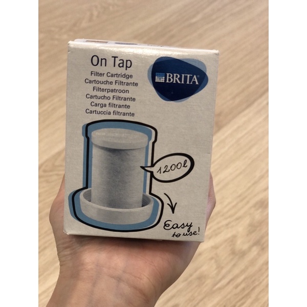 德國 BRITA On Tap 濾芯 龍頭式濾水器 龍頭式濾芯