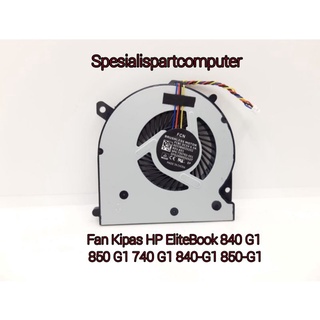 原裝風扇 HP EliteBook 840 G1 850 G1 740 G1 840-G1 850-G1