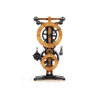 【W先生】Academy 愛德美 #8 達文西機械鐘 科學實驗 科學玩具 益智 教育 DIY 拼裝 自行組裝